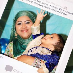 Meet your Posher, Rokeya